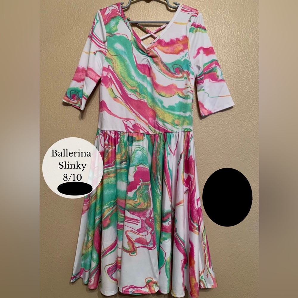 Nwt dotdotsmile dress size 8/10